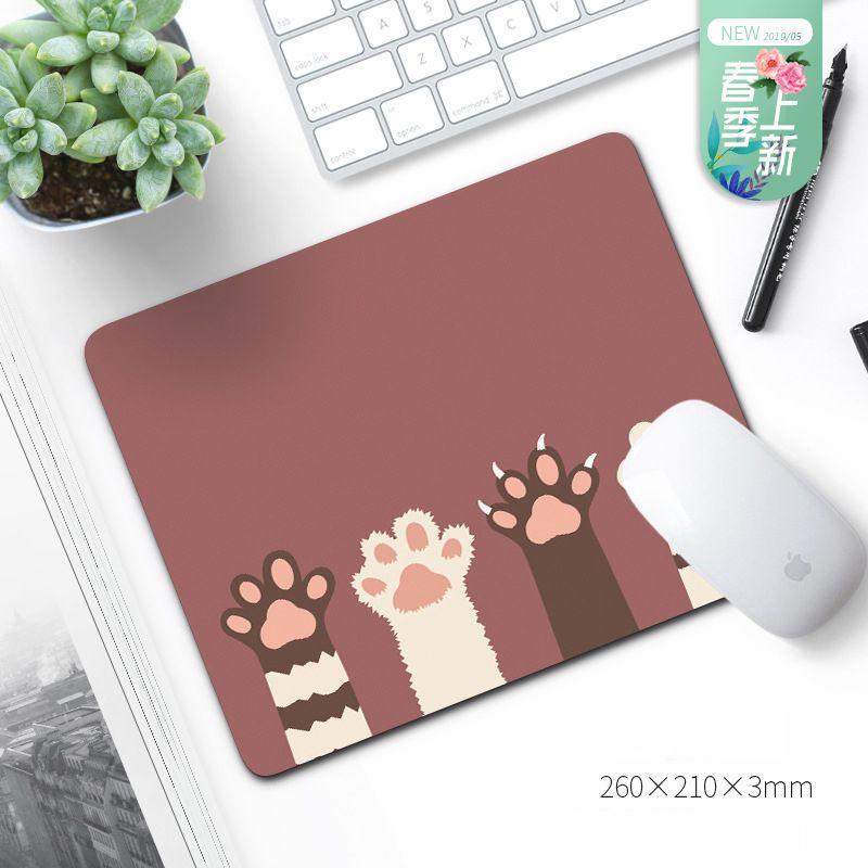 Mouse pad - Cat paws