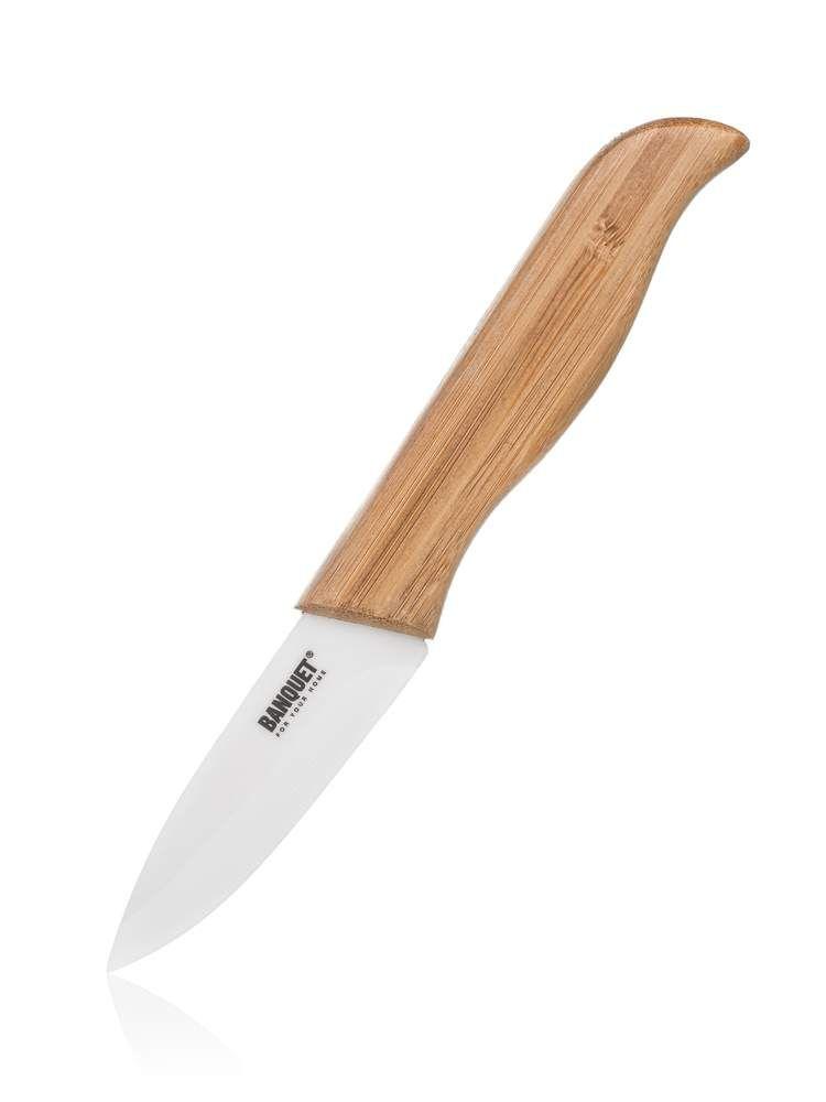 Ceramic knife Acura Bamboo 18cm