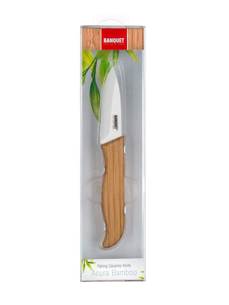 Nóż ceramiczny Acura Bamboo 18cm