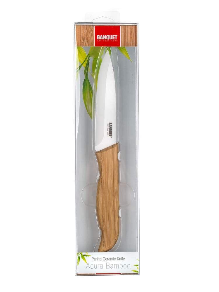 Nóż ceramiczny Acura Bamboo 20cm