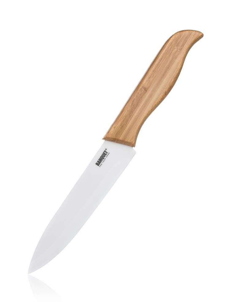 Ceramic knife Acura Bamboo 23.5cm