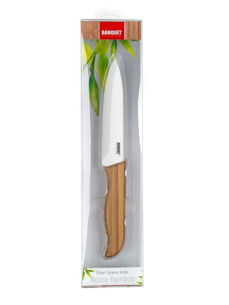 Nóż ceramiczny Acura Bamboo 23.5cm