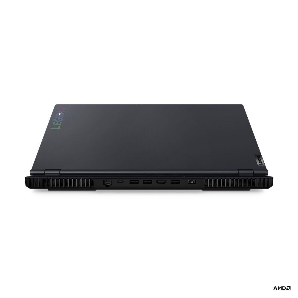Lenovo Legion 5 Notebook 39.6 cm (15.6") Full HD AMD Ryzen 5 16 GB DDR4-SDRAM 1000 GB SSD NVIDIA GeForce RTX 3050 Wi-Fi 6 (802.11ax) Black, Blue