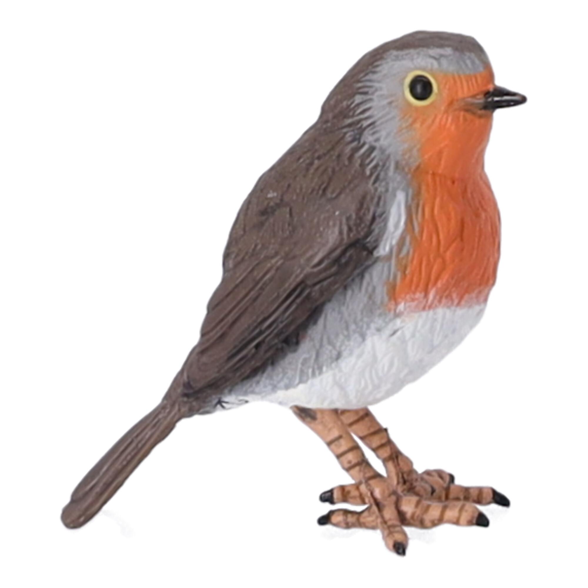 Collectible figurine Ruddy bird, Papo