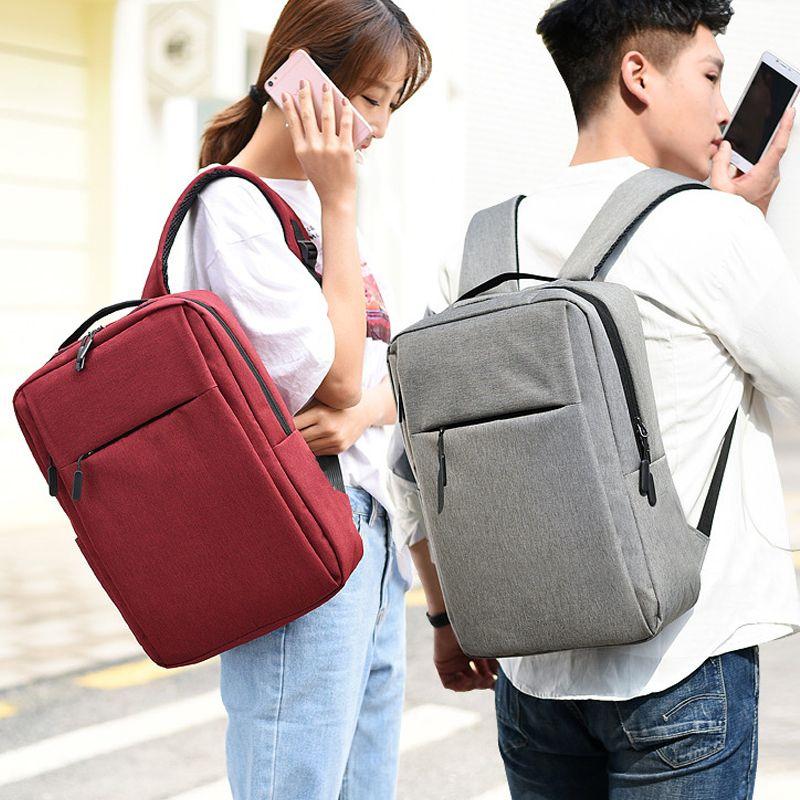 15.6 "Business Laptop Backpack- Red