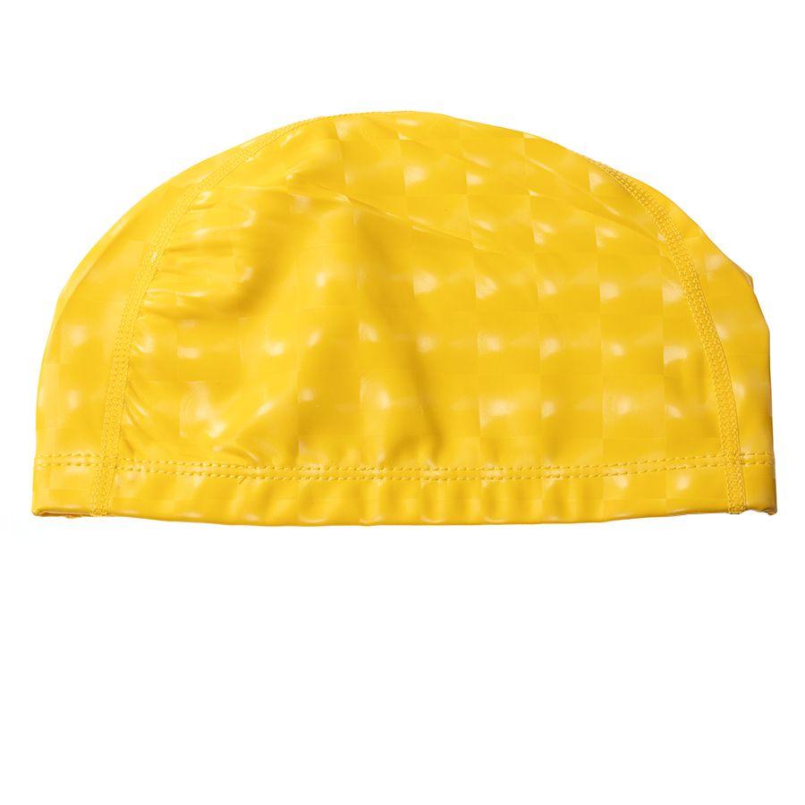 Swimming cap - yellow