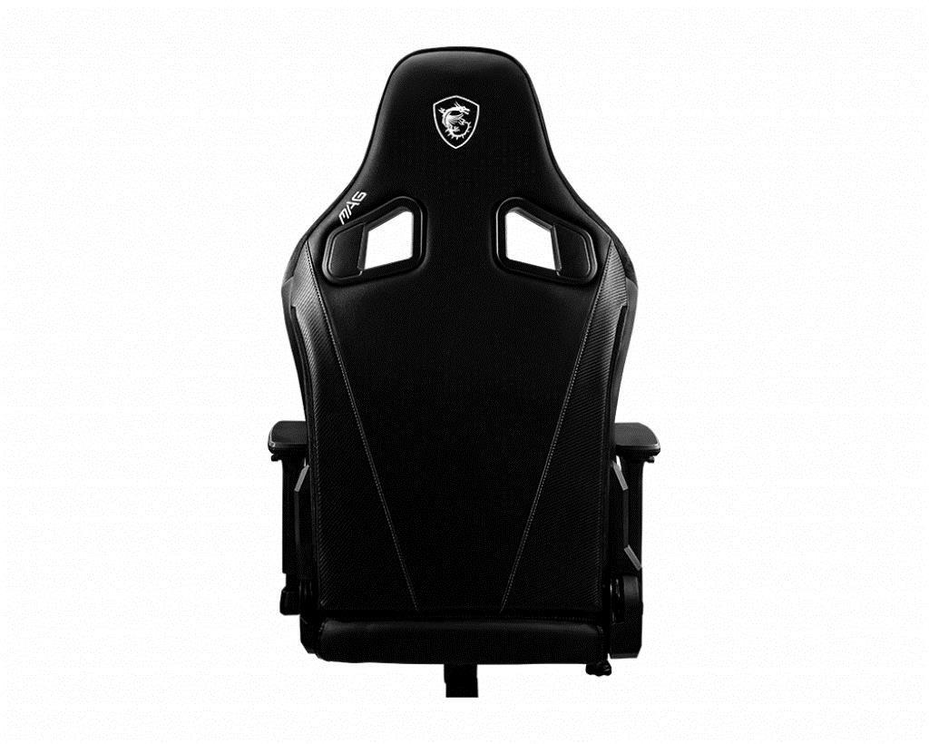 MSI MAG CH130 X video game chair PC gaming chair Padded seat Black