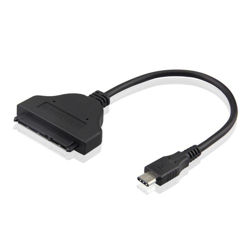 Adapter USB-C 3.1 do SATA 22 pin HDD SSD