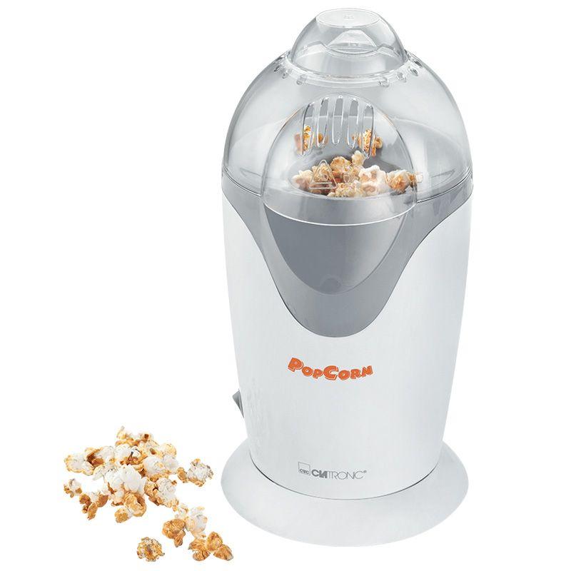 Clatronic PM 3635 popcorn popper White 1200 W