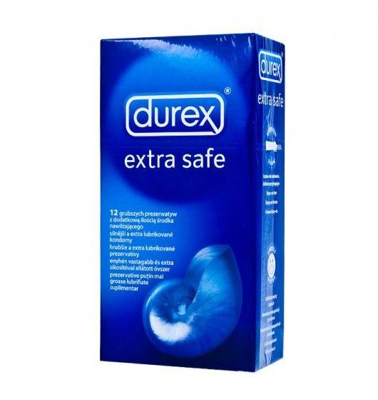 Prezerwatywy Durex Extra Safe A12