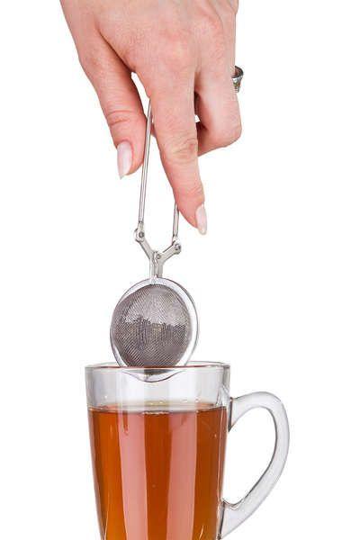 Tea strainer Klip 5cm, Culinaria