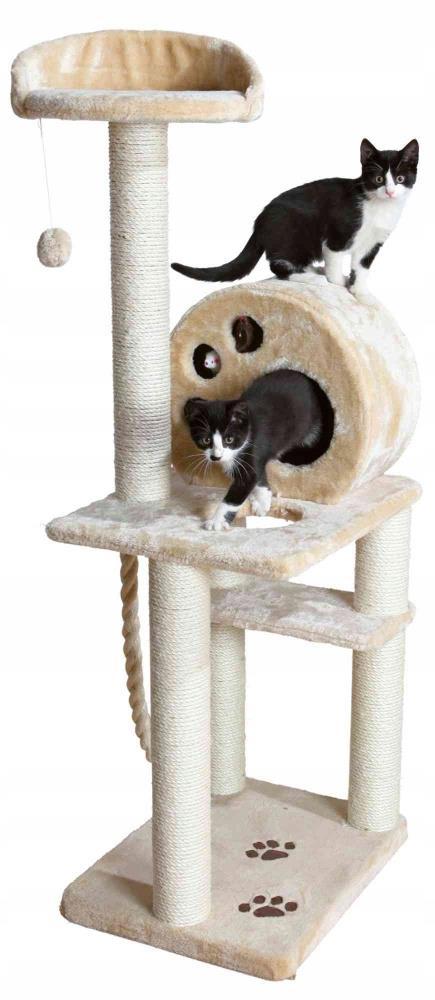 Trixie Cat Scratching Post Salamanca - with box and bed height: 138 cm