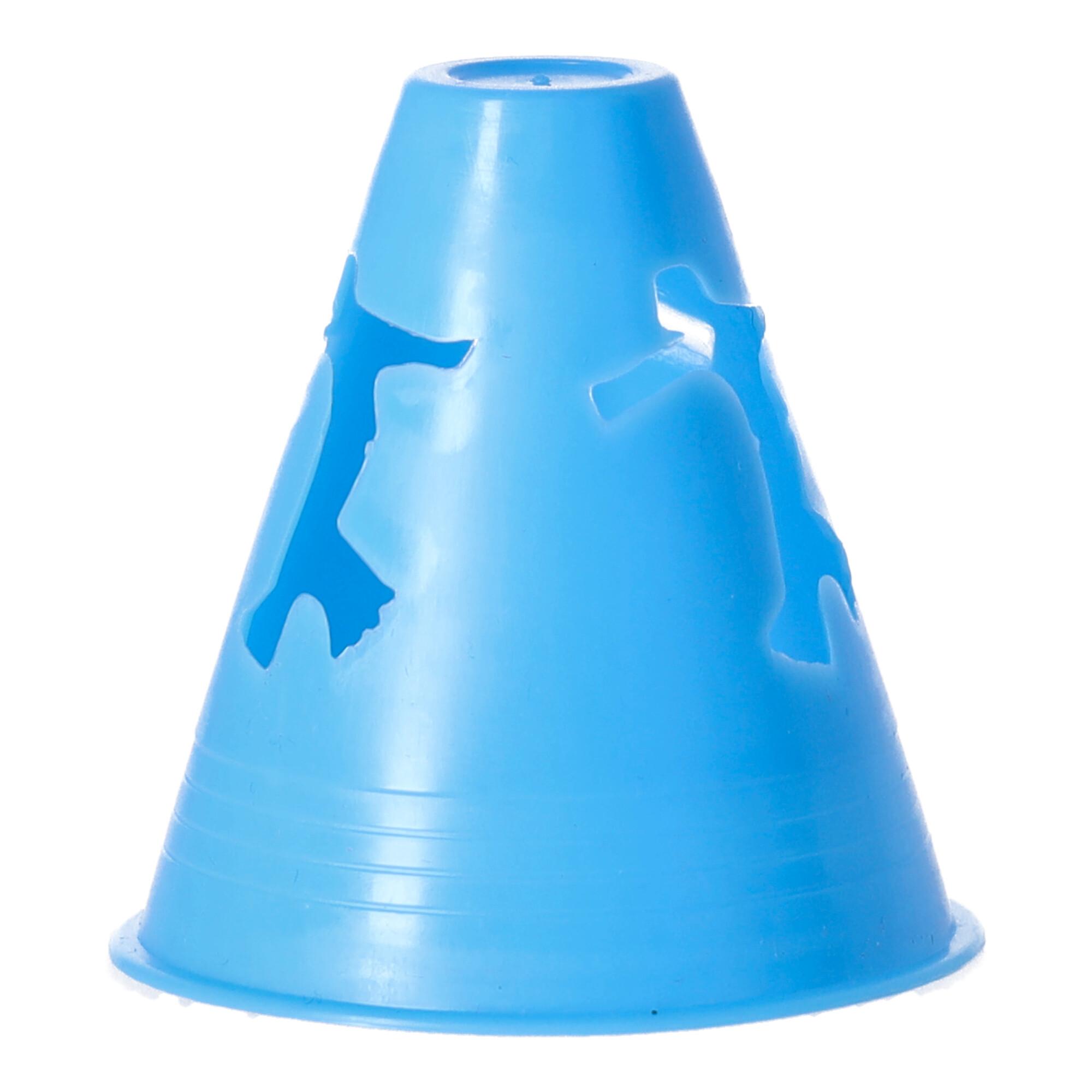 Slalom cones - blue