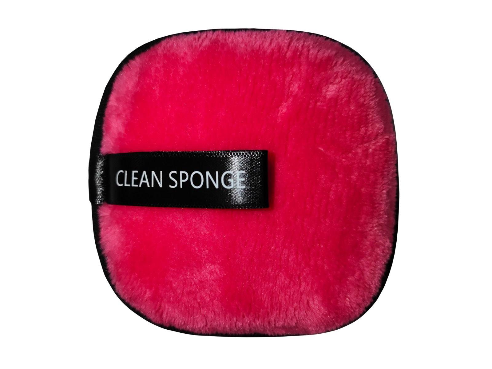 Reusable makeup remover sponge BLING, type III