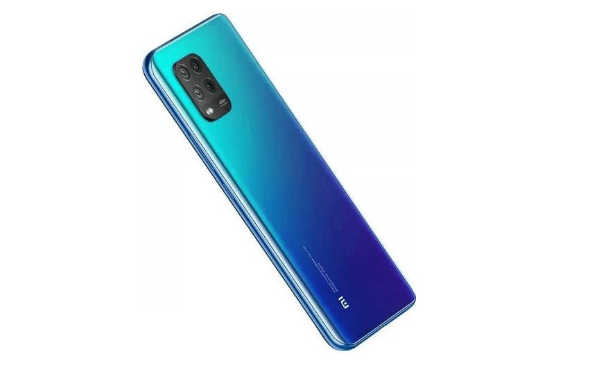 Xiaomi Mi 10 Lite Phone 6/64 GB - Blue NEW (Global Version)
