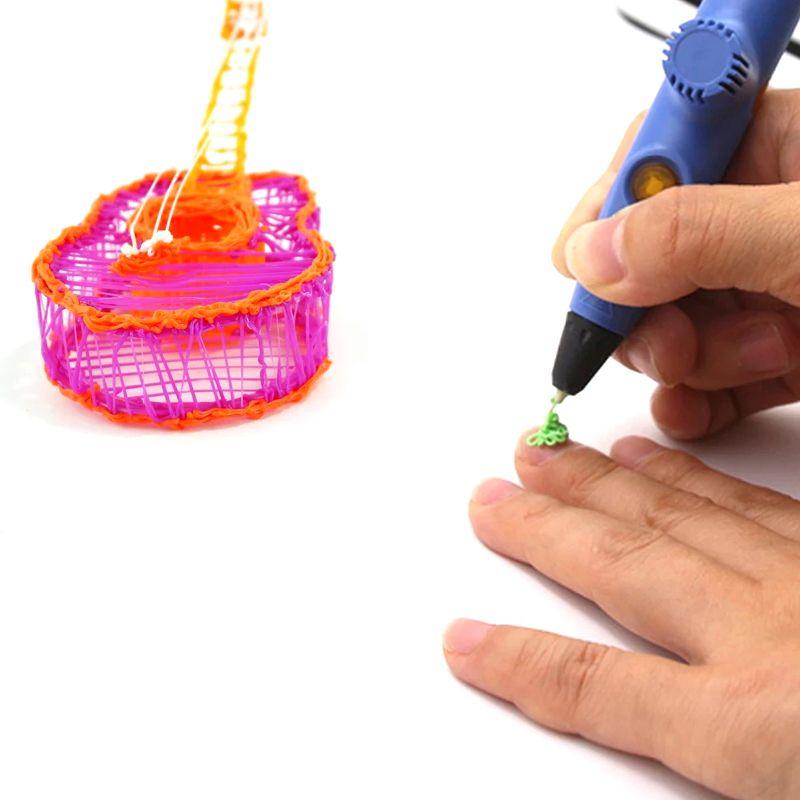 Pen 3D printer - blue