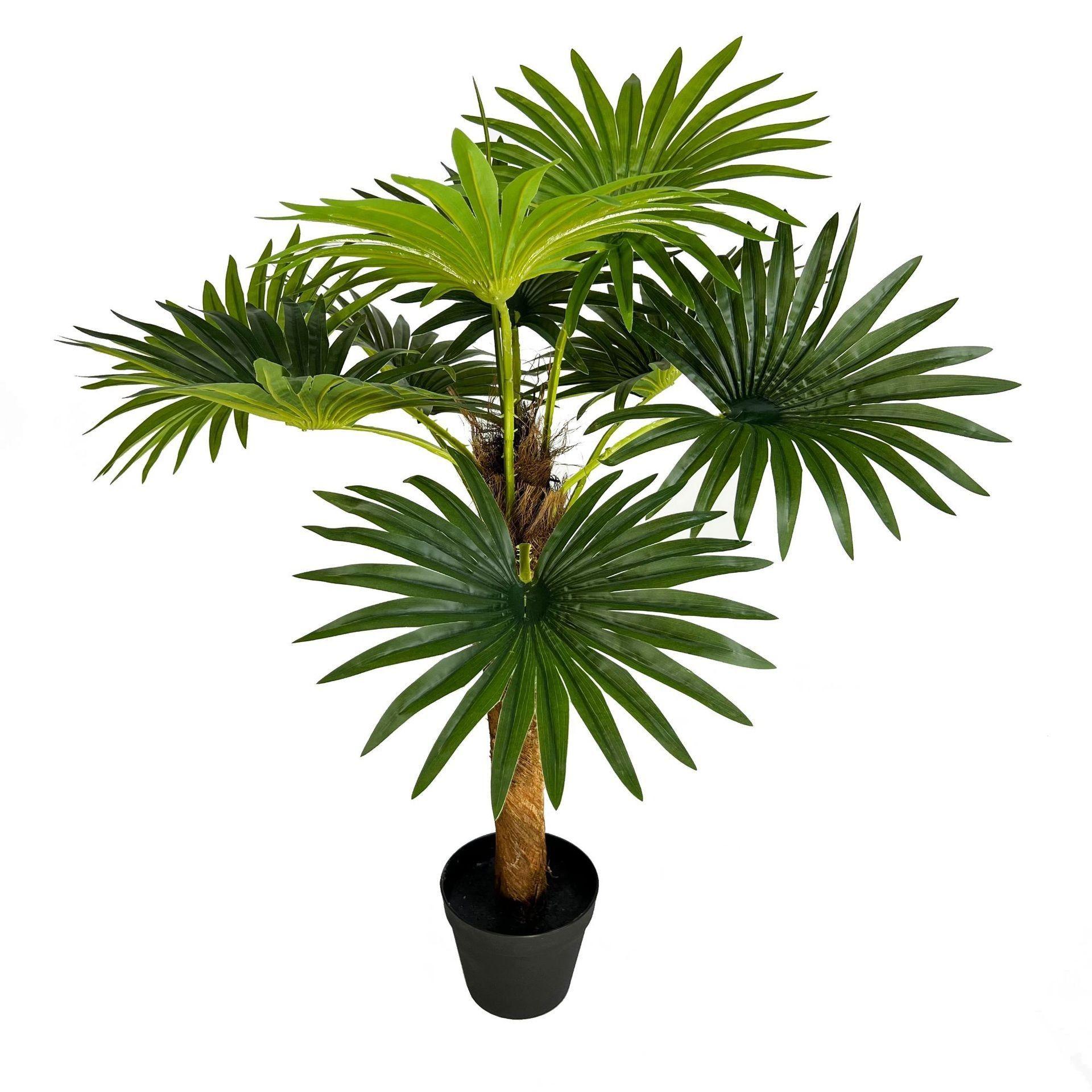 Sztuczna roślina dekoracyjna wysokość 90 cm - typ. 9