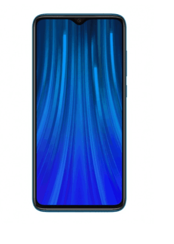 Phone Xiaomi Redmi Note 8 Pro 6/128GB - blue NEW (Global Version)