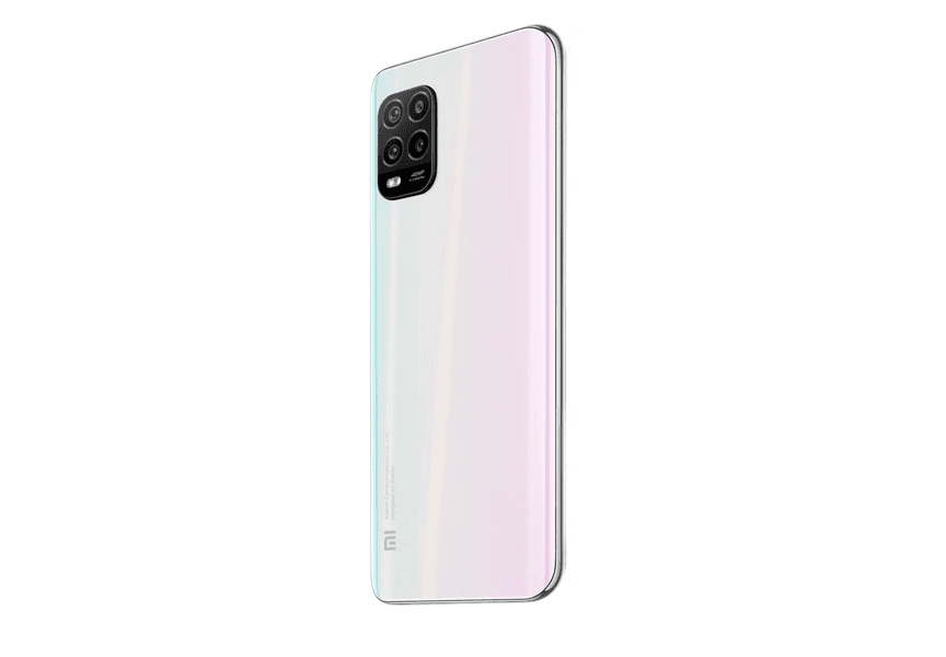 Xiaomi Mi 10 Lite 6 / 128GB phone - white NEW (Global Version)