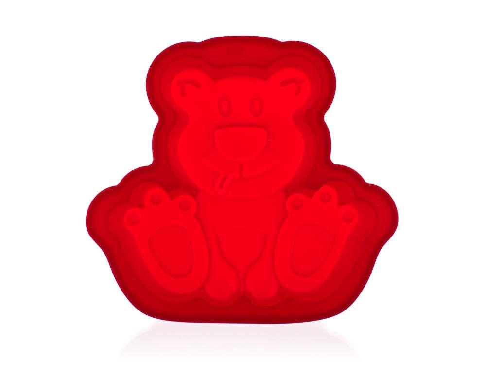 The silicone form of the Bear II