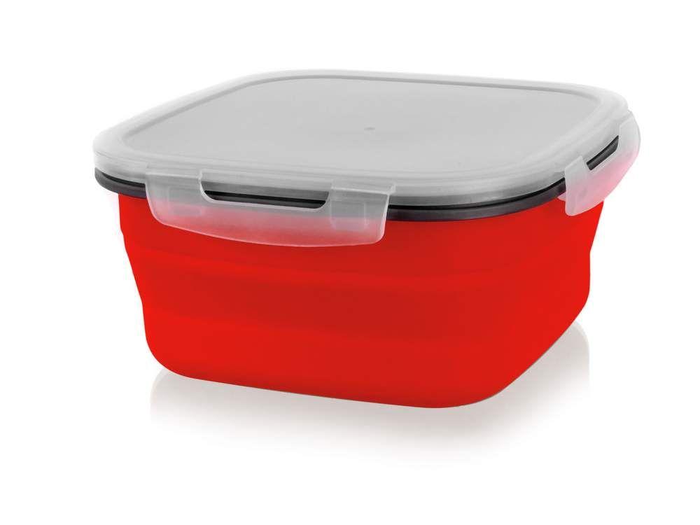 Silicone bowl with a lid 1900ml