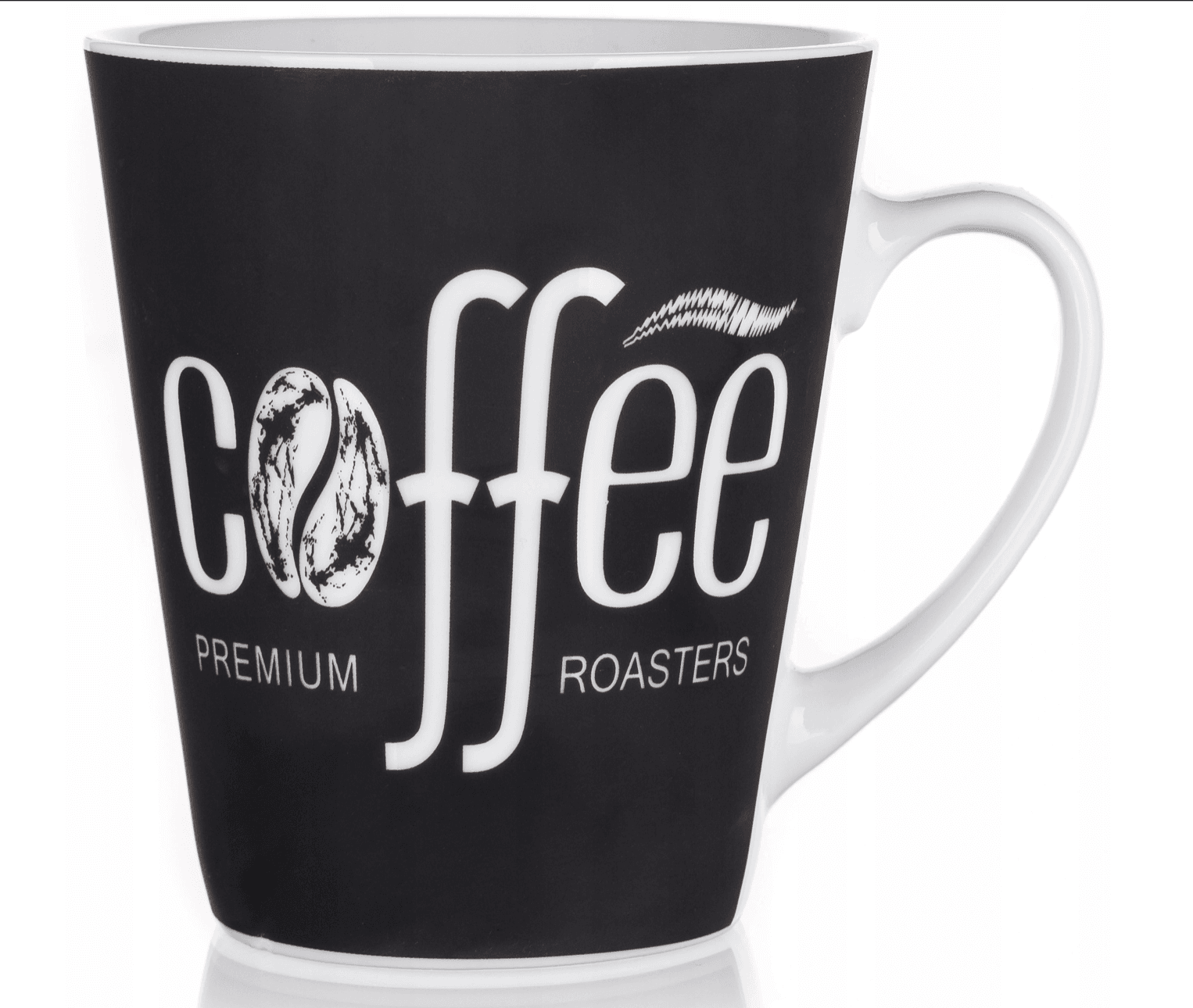 COFFEE Mug Premium 360ml, black