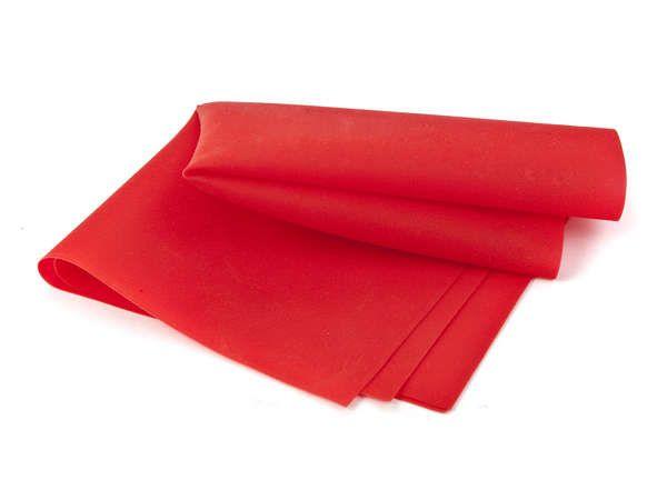 Silicone baking pad 35 * 25 cm, RED Culinaria