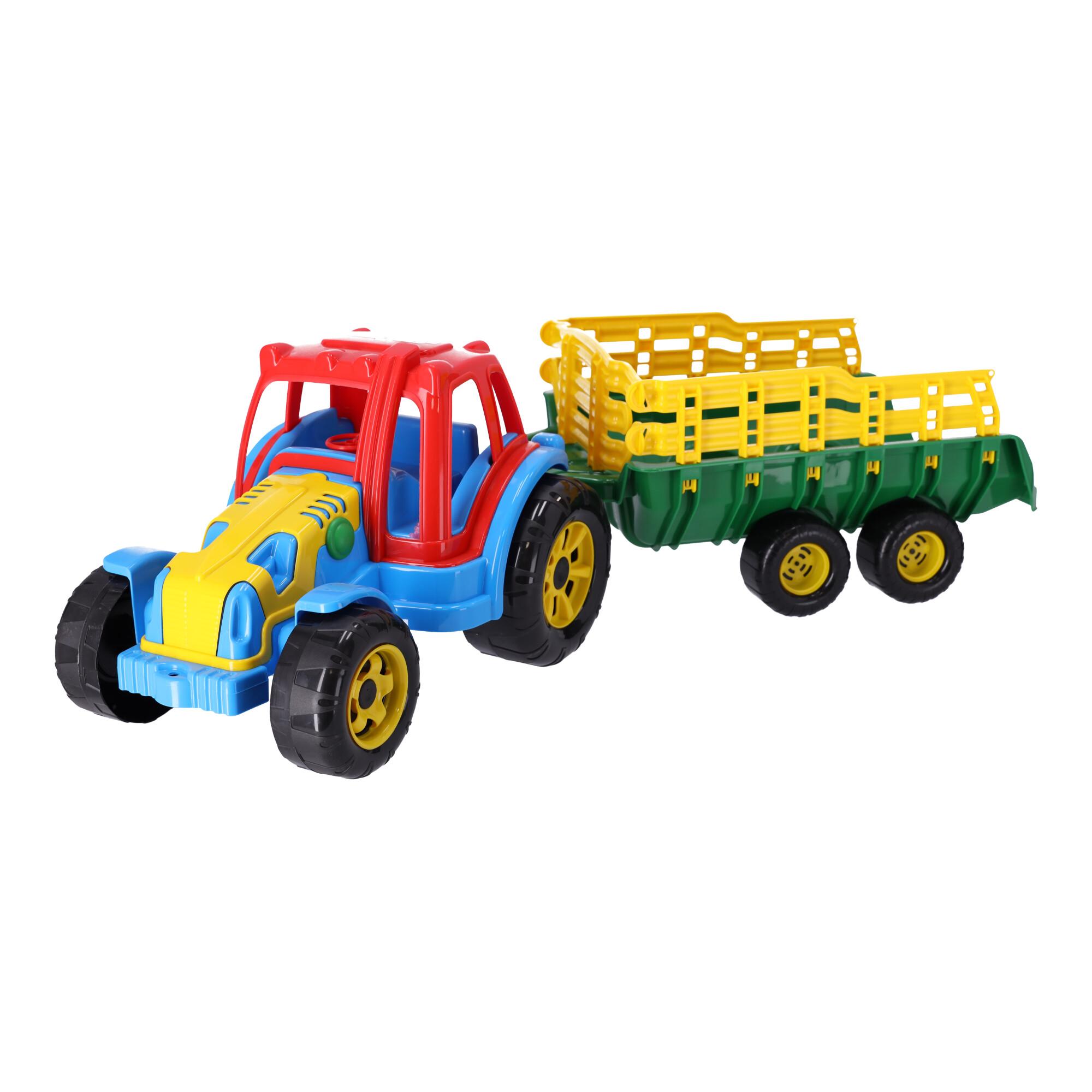 Tractor with trailer - model 299