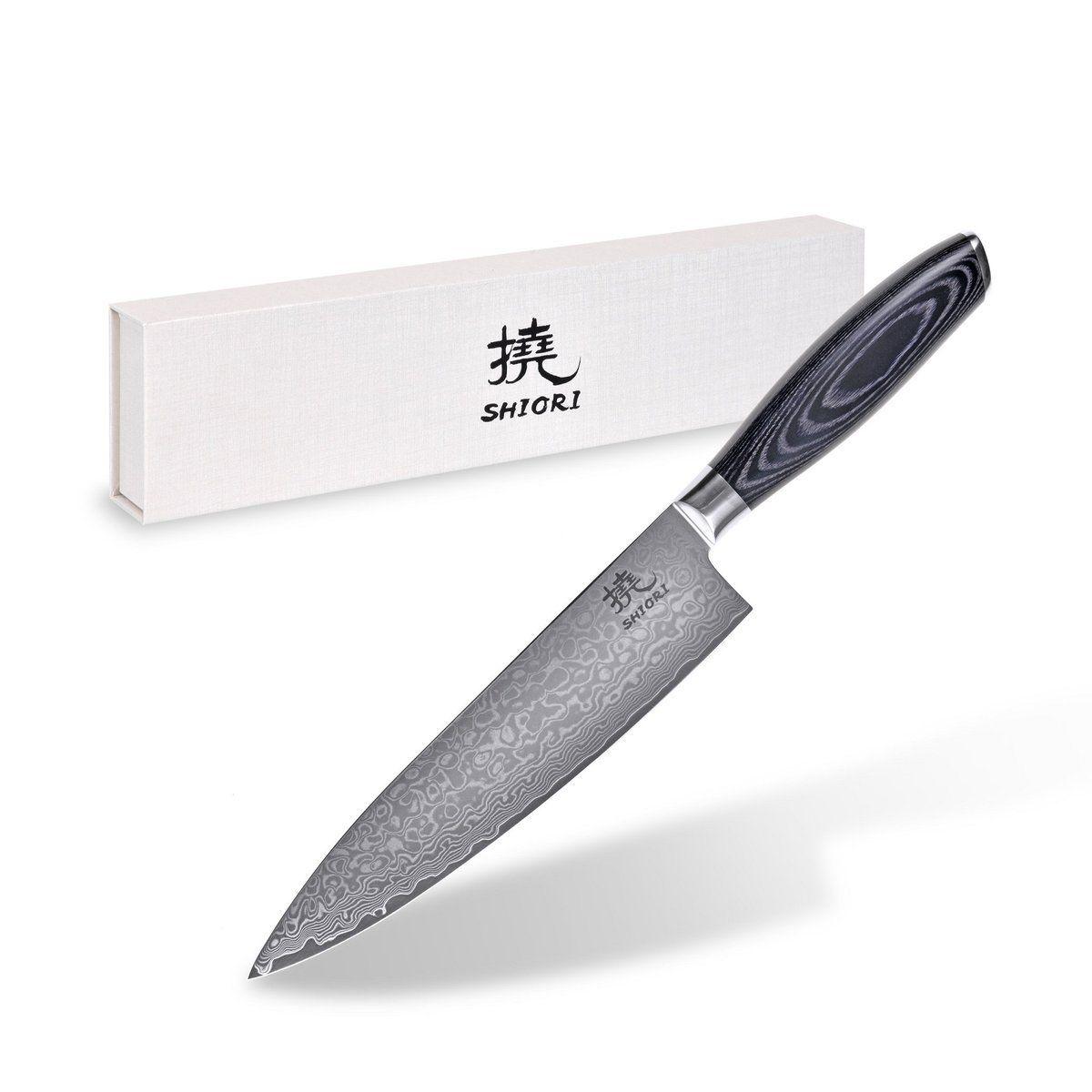 Professional chef's knife Shiori Kuro Sifu