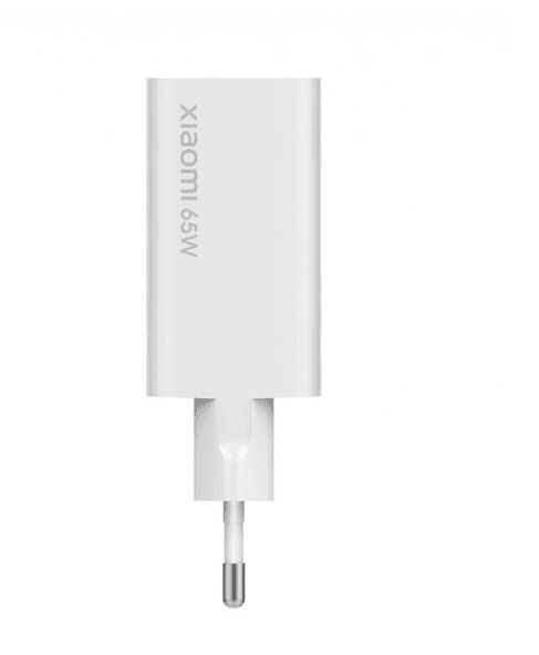 Charger 65W Xiaomi Fast Charger GaN - white