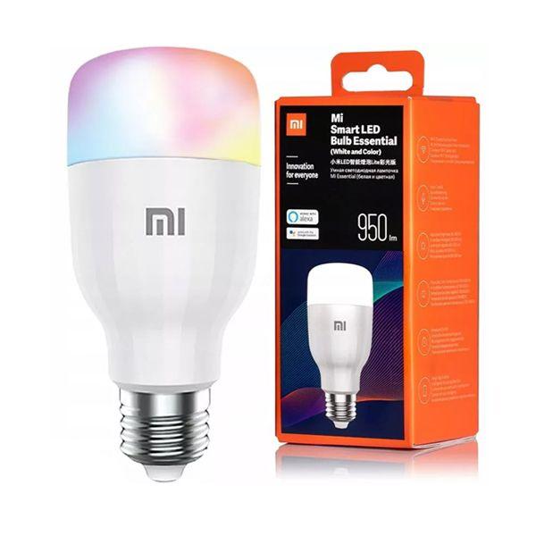Żarówka Xiaomi Mi Smart LED Bulb Essential (White and Color)