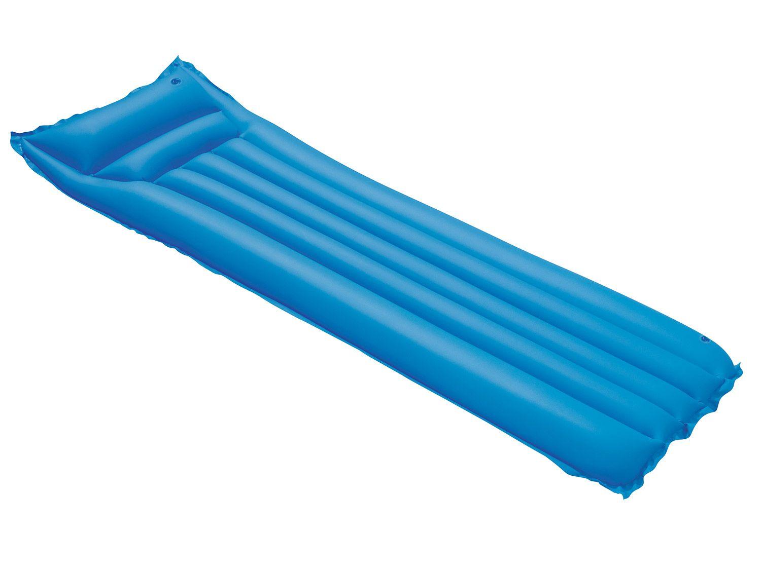Bestway inflatable swimming mattress 183 x 69 cm - blue