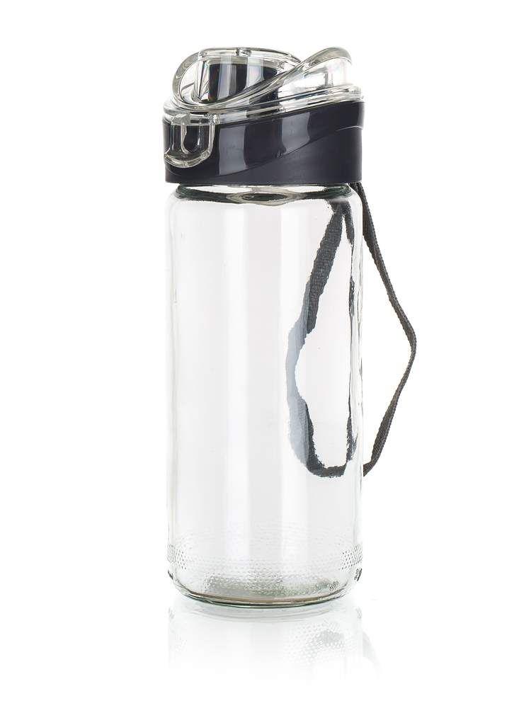 LUVA glass bottle 500ml