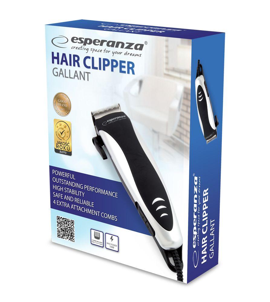 Esperanza EBC005 Hair clipper