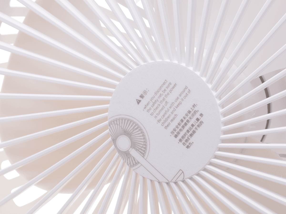 Xiaomi SOLOVE Desktop Fan - white