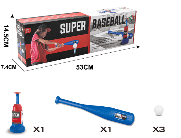 Baseball launcher / Baseball set