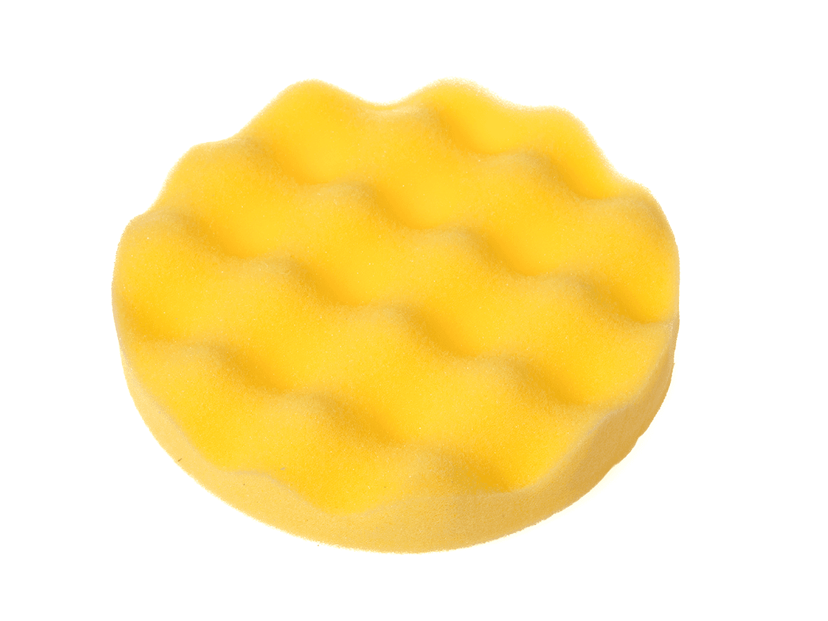 A set of polishing sponges 8-piece 150mm