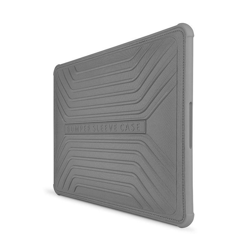GearMax Voyage Bumper Sleeve - MacBook 13 "Sleeve - Gray