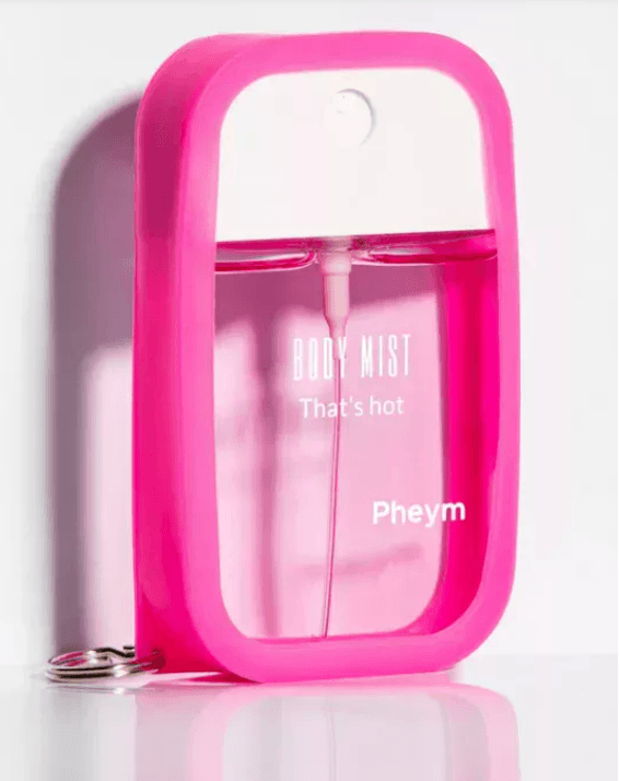 Pheym - That’s hot