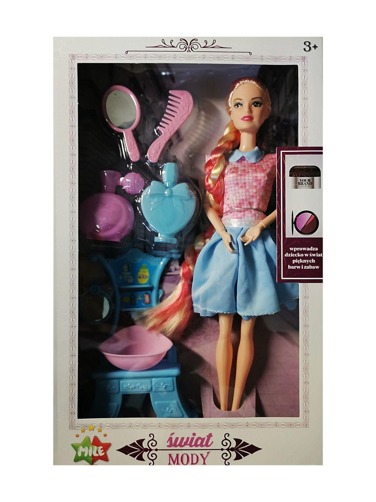 Doll with accessories typ I
