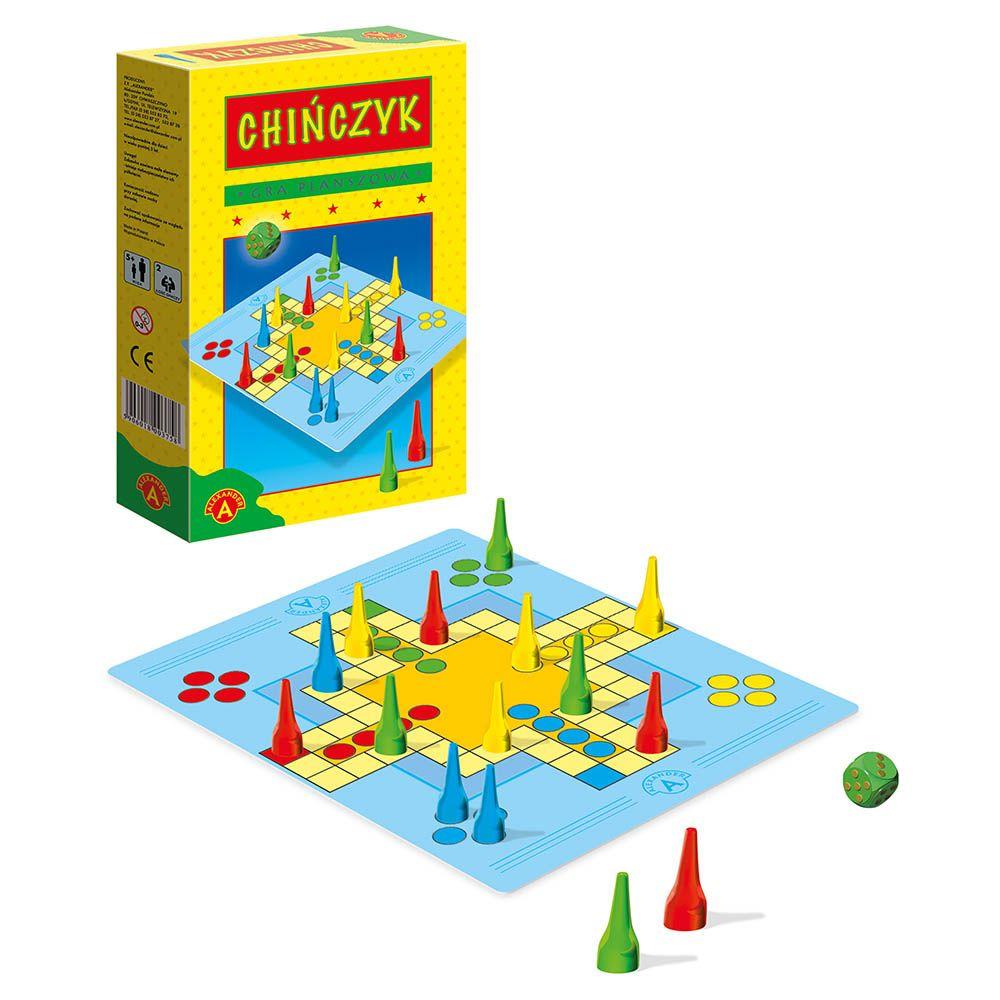 Board game Alexander - Mini Chinaman