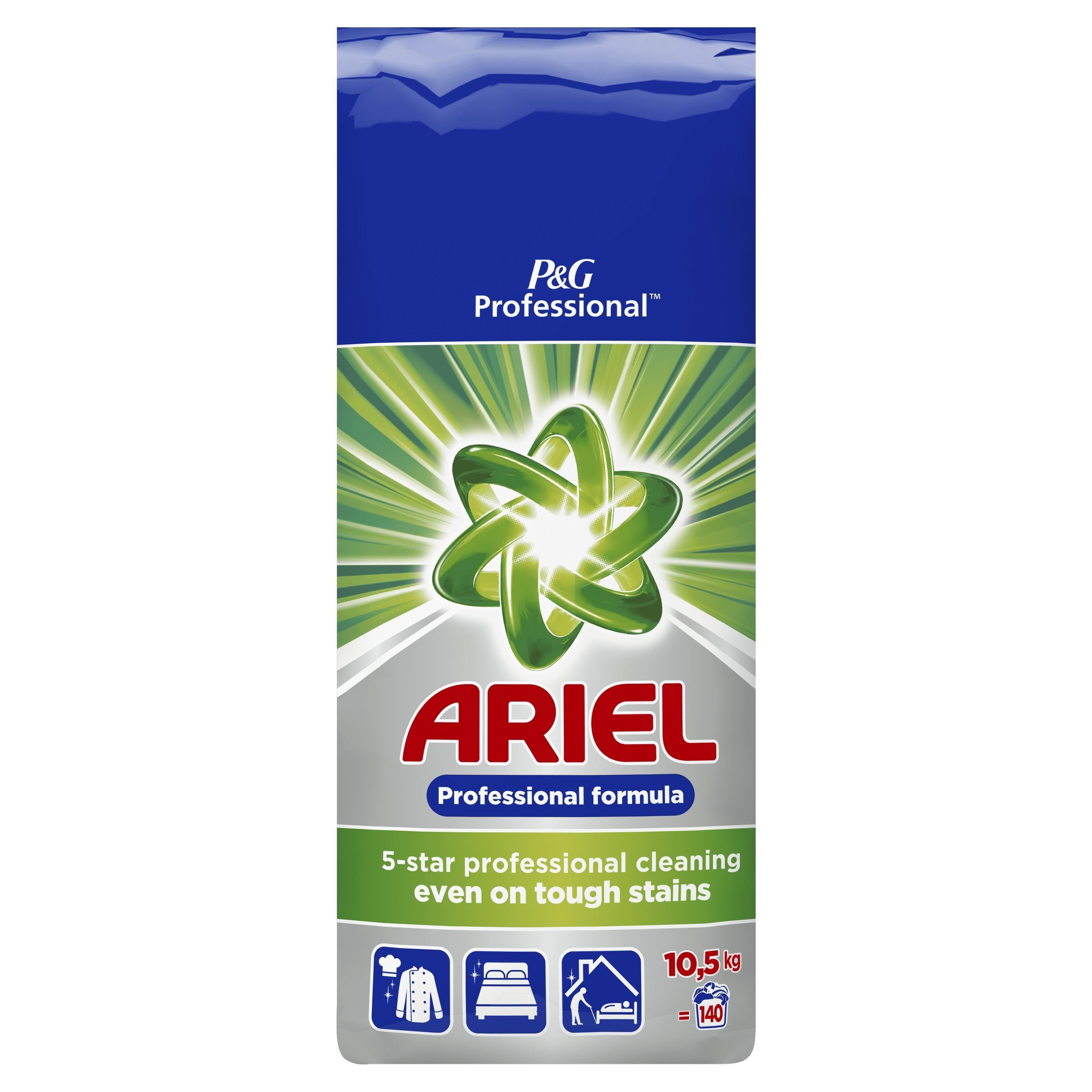 Washing powder Ariel Professional Regular 10,5 kg