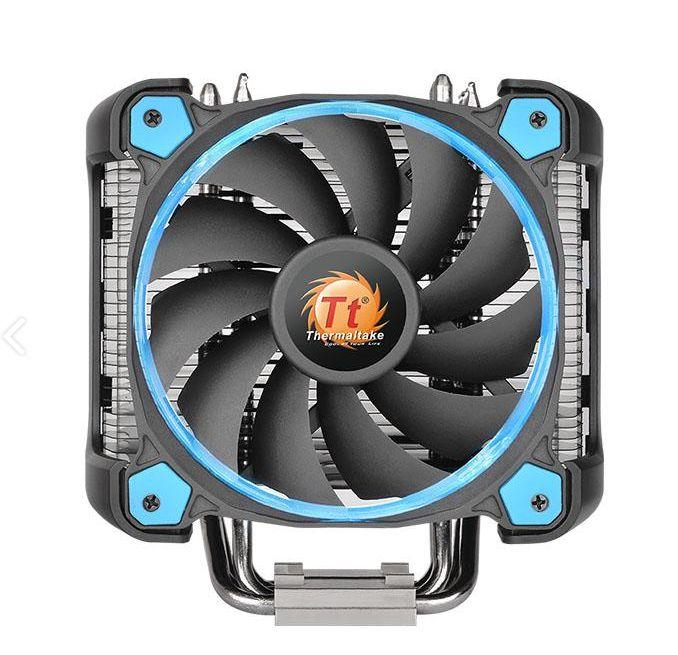Thermaltake Riing Silent 12 Pro Processor Cooler