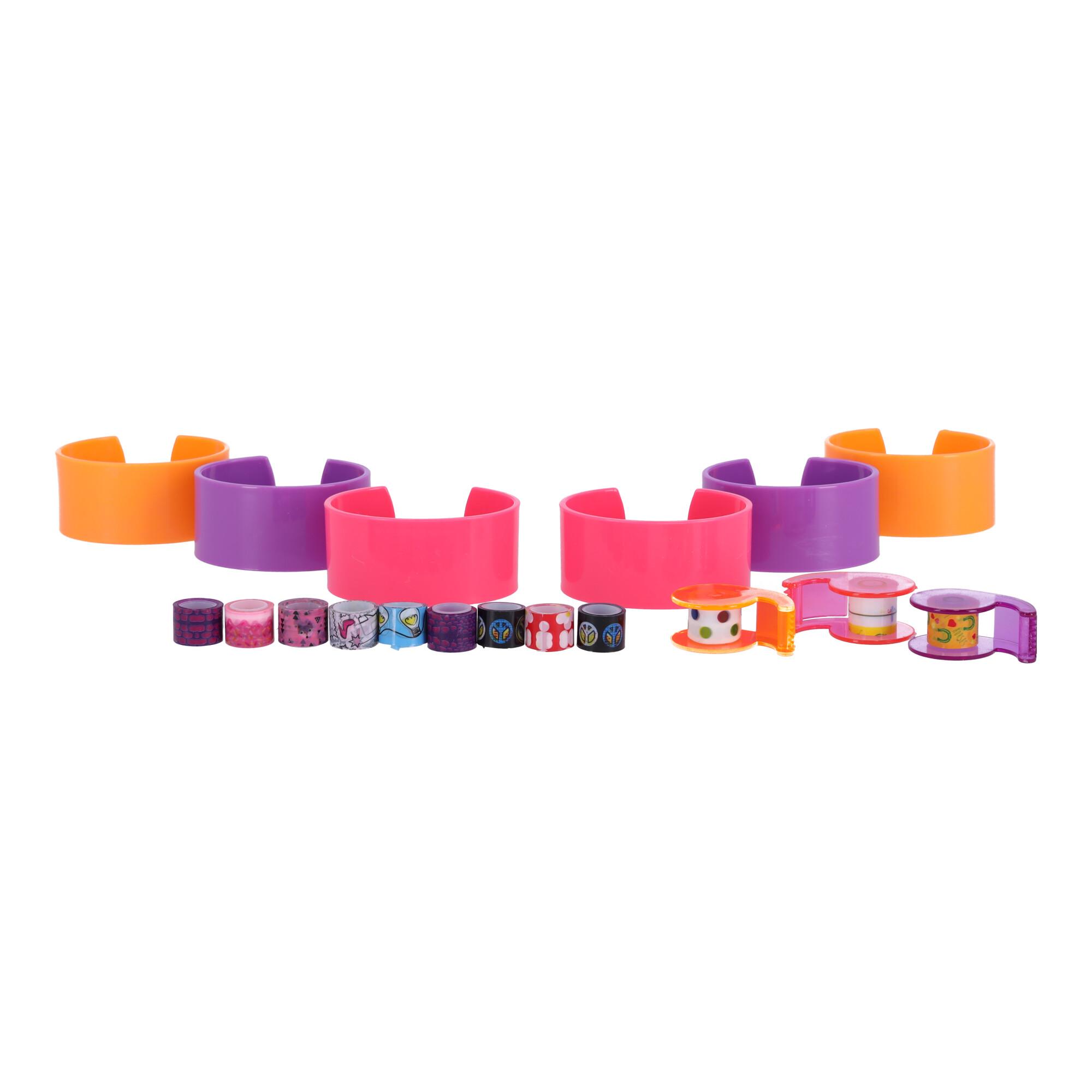 DIY toys- bracelets
