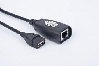 Gembird USB extender up to 30 m interface cards/adapter