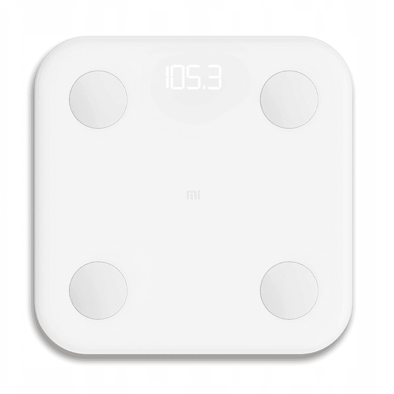 Waga łazienkowa Xiaomi Mi Body Composition Scale 2 - biała