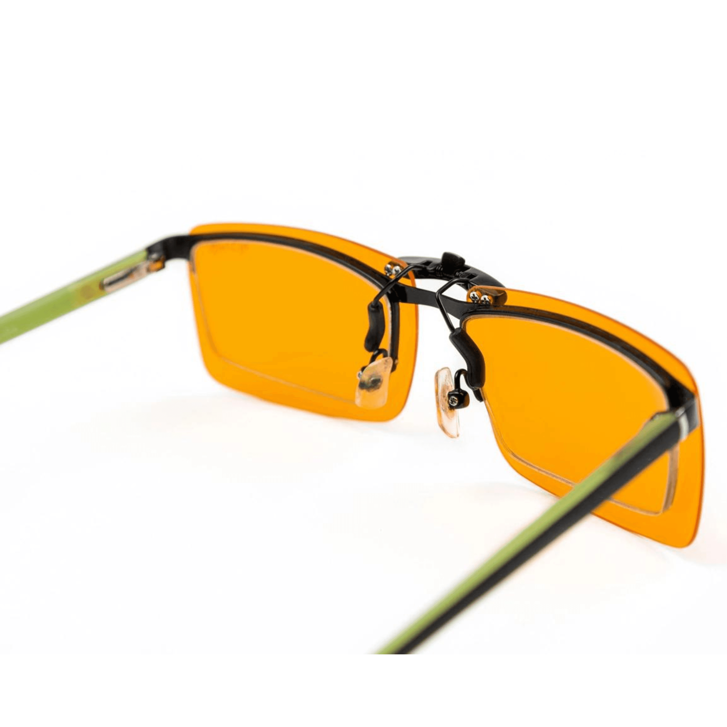 OwlEye Fixed Overlay - model: TWILIGHT - 98.8% Eye Protection with Vision Correction