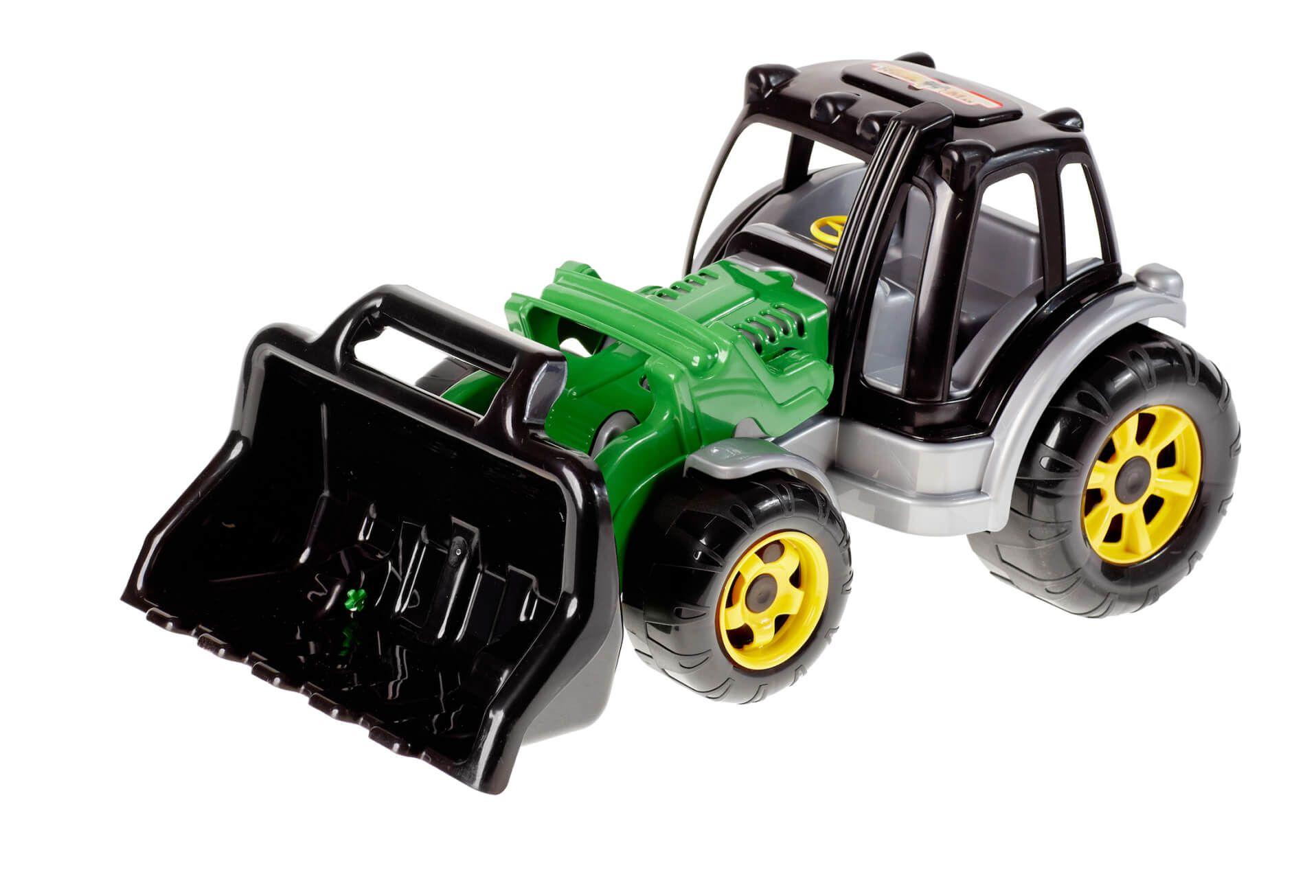 Tractor with loader - model 275