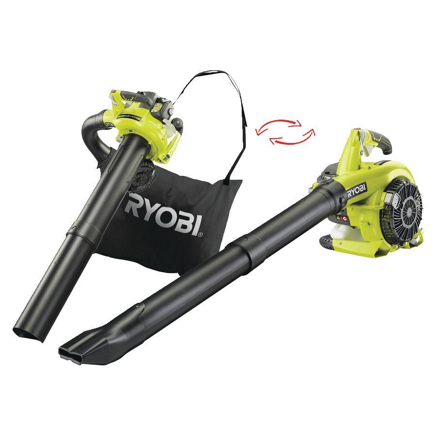 RYOBI RBV26B leaf blower