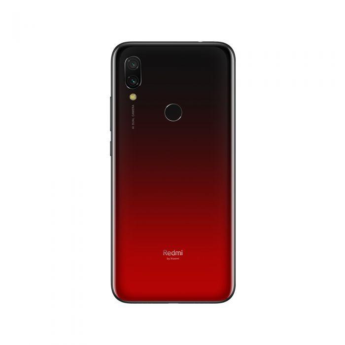 Phone Xiaomi Redmi 7 3/32GB - red NEW (Global Version)